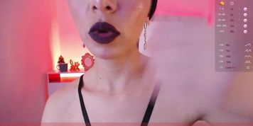 Latina Mistress JOI - Goddess Gives Instructions