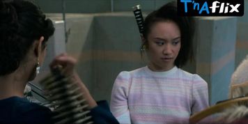 Marianna Palka Sexy Scene  in Glow