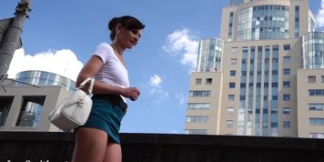 Jeny Smith - UpSkirt part 2 - jenysmith