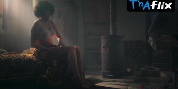 Asude Kalebek Underwear Scene  in The Club