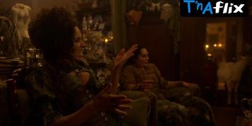 Minnie Driver Breasts Scene  in Our Flag Means Death