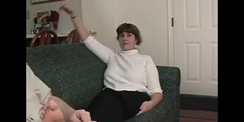 Tammy Bare Feet Foot Teasing