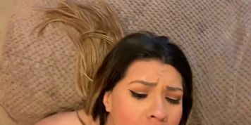 I got Caught Cheating!Hard Belt Spanking, Hard Fisting and Squirting(PART1