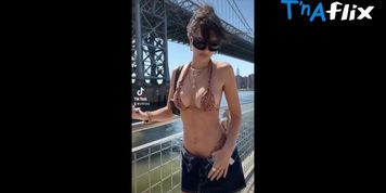 Emily Ratajkowski Breasts,  Bikini Scene  in Emily Ratajkowski Sizzles In Sexy Bikini Photoshoot For Inamorata Swim Summer 2023 