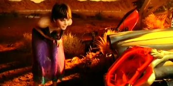 Nastassja Kinski Breasts Scene  in One From The Heart