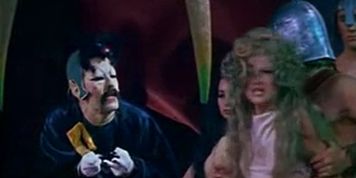 Flesh Gordon - Softcore - 1974