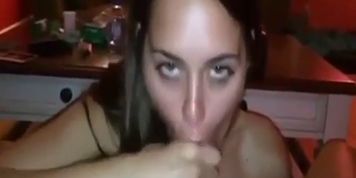Riley Reid Eye Contact
