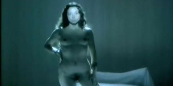 Lisa Heredia Breasts,  Bush Scene  in De Bruit Et De Fureur