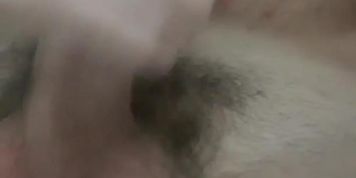 Ragazzo si sega in cam