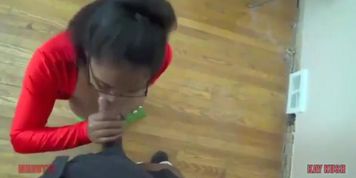 Realtor Blowjob