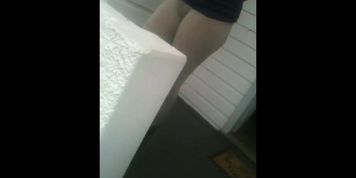 Cameltoe Milf