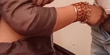 Punjabi Bhabi Fucked By Bihari Servent