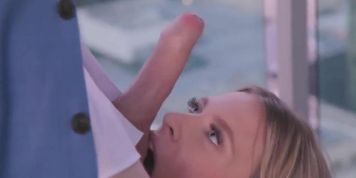 Anya olsen treats her man well australian interracial stepmother casting