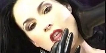 Rubber and Latex Tease