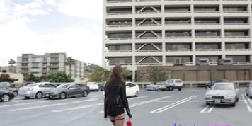 Squirting babes tribbing and pussylicking