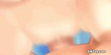 Anime Busty Teen Hentai 3D HArdsex