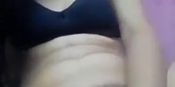 Desi Teen Fingering (indian_girl)