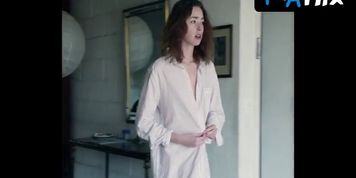Freya Mavor Bush Scene  in Twice Upon A Time