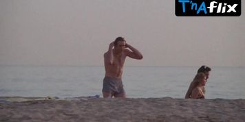 Elizabeth Daily Bikini Scene  in Valley Girl