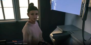 BROKEN DREAMS: Whore House Full With Sex Robots-Ep 12