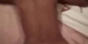 Daddy fucks me while I play!  (AmateurPOV AmateurPOV)