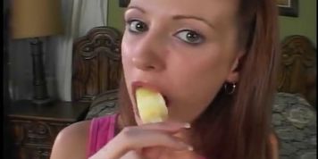 She's Covered In Cum - Lick Pictures (Cheyne Collins, Dick Delaware, Dick Tracy, Hailey Young)