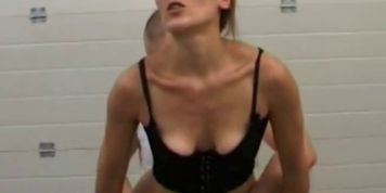 Real Dutch MILF Used For Sex Just To Express The Moment