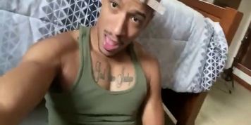 Stephan James Solo