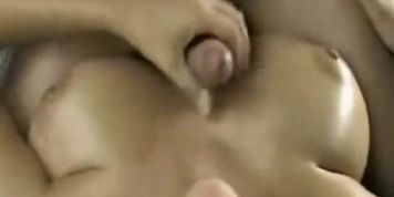 Homemade Titjob