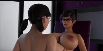 3D boobs & Asd