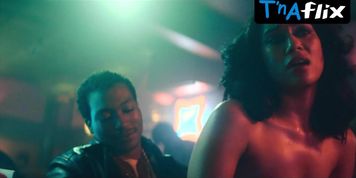 Brii Renee' Bikini,  Breasts Scene  in Bmf