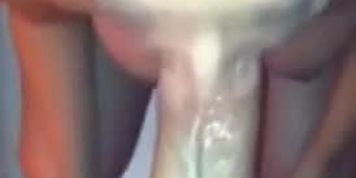 Desi girl giving the best blowjob ever (Balls licking + Deep throat)