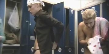 Hidden Camera Video. Dressing Room N 93