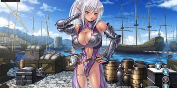 Funbag Fantasy 2 episode 16 sacked in the morning (Visual_Novel)