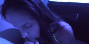 Fucking my hot latina pussy part 1