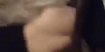 White Girl Got That Ass But Can&rsquo;T Take Cock