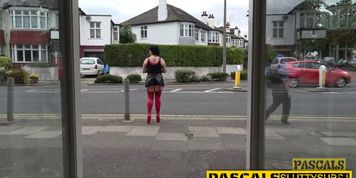 Fat kinky whore riding