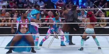 Sasha banks twerks