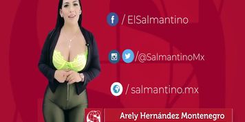 Arely Hernandez Montenegro cameltoe de rica tetona y culona HD