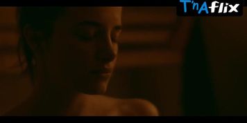 Camille Claris Butt,  Breasts Scene  in Les Etoiles Restantes