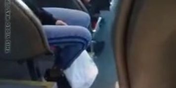 BBC Flash On Bus