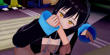 Tamaki Kotatsu (3D HENTAI)