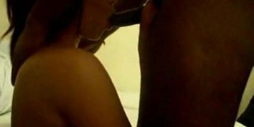 teen suck and eat interracial