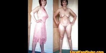 Dressed & undressed compilation
