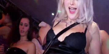 Real amateur party lover ravaged
