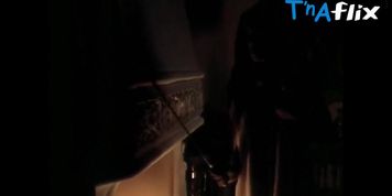 Ana Alvarez Breasts Scene  in Aqui Huele A Muerto