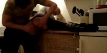 Just rip my pants open and fuck me right here