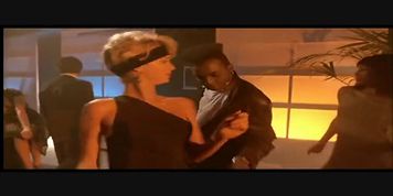 Sex party in Jet set