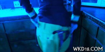 Sex in doggie after blow - video 19