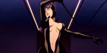 CATWOMAN COMPILATION DC BATMAN BLOWJOB - DC cartoon, 3D Games, Blowjobs, hardcore fuck, showing boobs